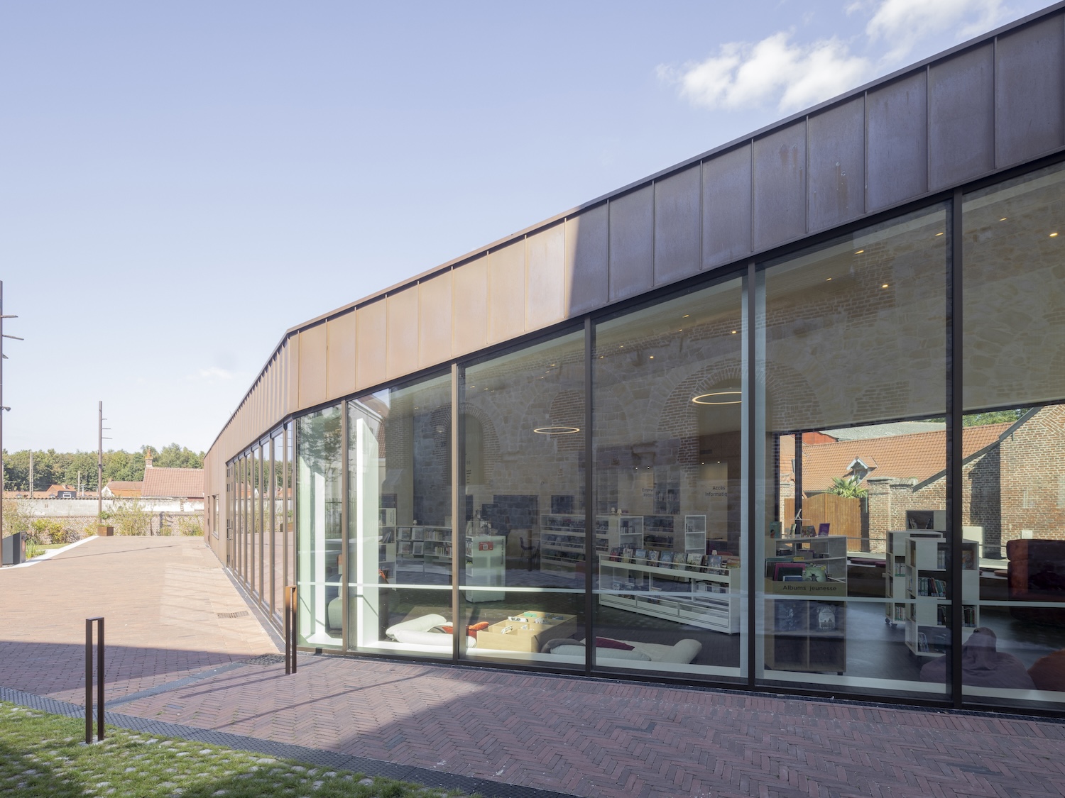 16_LA LAND Architecte_Médiathèque_Labourse_T2A6826