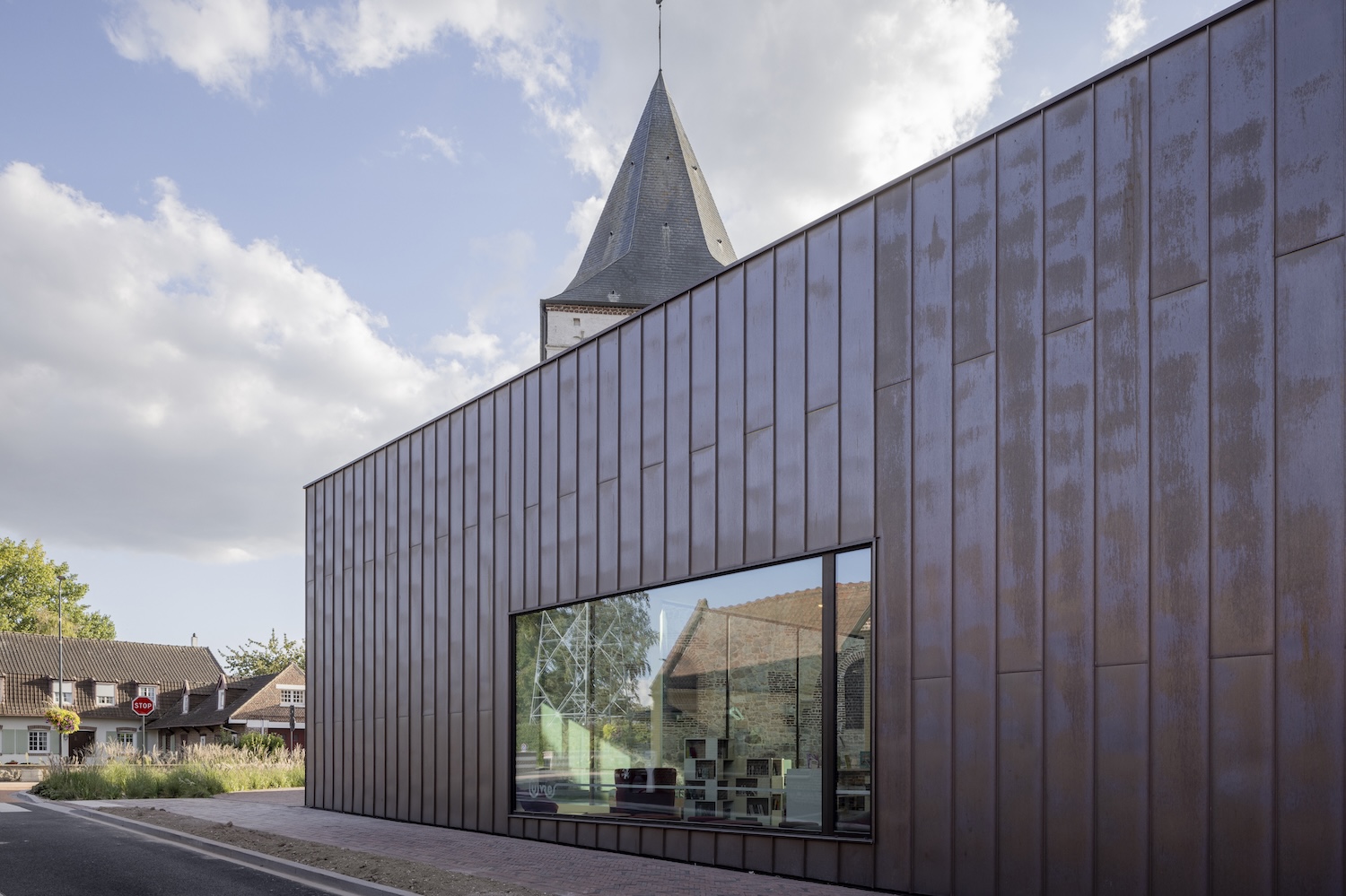 39_LA LAND Architecte_Médiathèque_Labourse_T2A7151