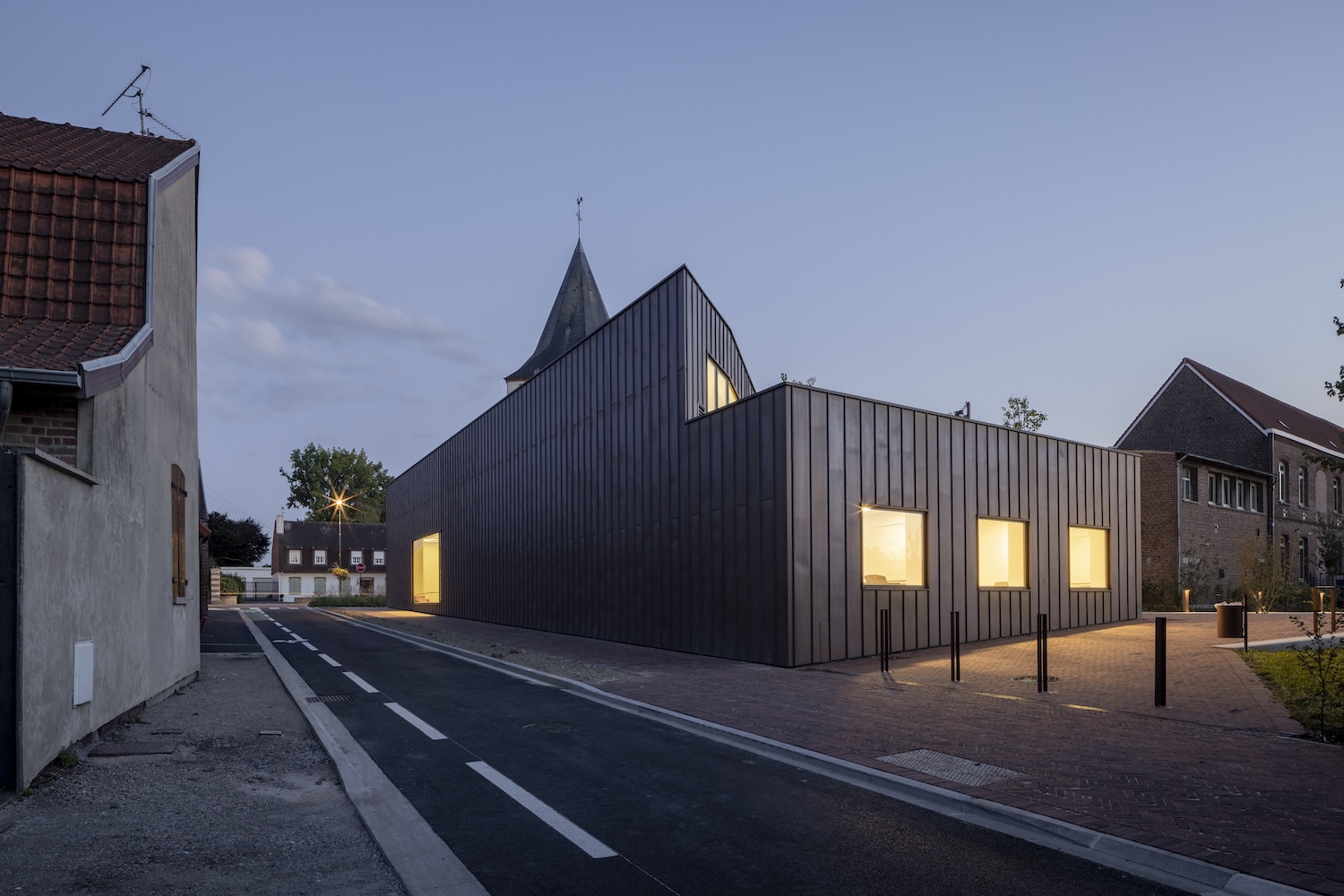 55_LA LAND Architecte_Médiathèque_Labourse_T2A7250