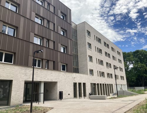 Résidence Galois à Villeneuve d&rsquo;Ascq